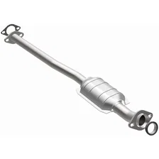 1987-1991 Chevrolet Sprint 1.0L Standard Grade Federal / EPA Compliant Direct-Fit Catalytic Converter image 2