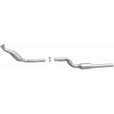 Right 1998-2003 Mercedes-Benz E320 4Matic 3.2L | 2000-2002 Mercedes-Benz E430 4Matic 4.3L HM Grade Federal / EPA Compliant Direct-Fit Catalytic Converter image 4