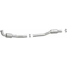 Left 2003-2006 Mercedes-Benz SL500 5.0L OEM Grade Federal / EPA Compliant Direct-Fit Catalytic Converter image 4