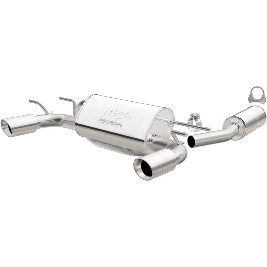 2006-2014 Mazda MX-5 Miata 2.0L Street Series Cat-Back Performance Exhaust System