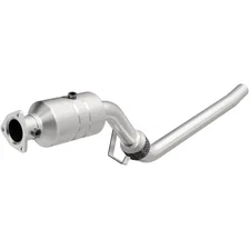 Right 2002-2005 Audi A4 Quattro 3.0L OEM Grade Federal / EPA Compliant Direct-Fit Catalytic Converter image 1