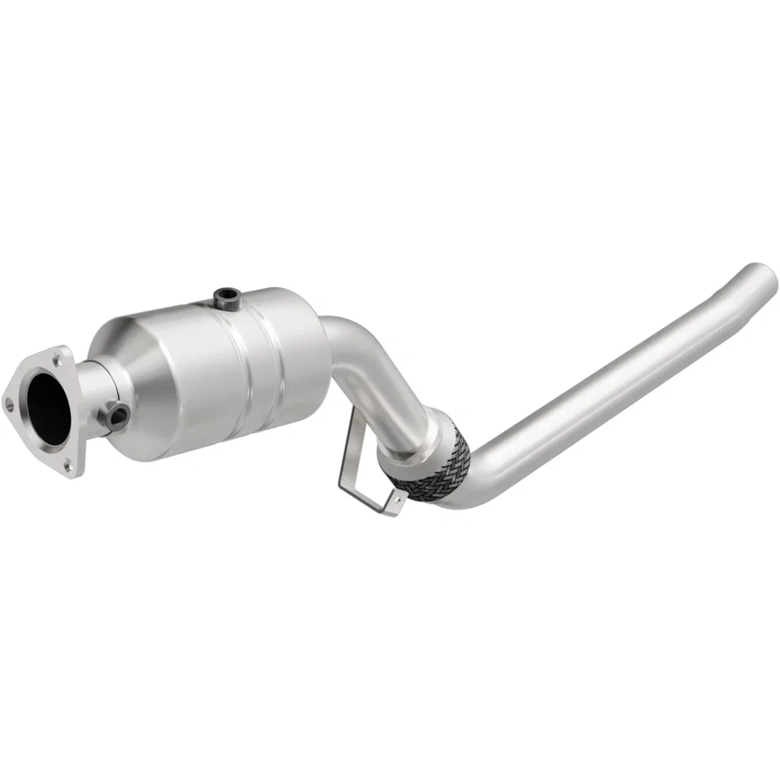 Right 2002-2005 Audi A4 Quattro 3.0L OEM Grade Federal / EPA Compliant Direct-Fit Catalytic Converter