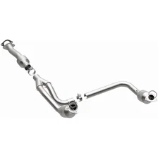2009-2014 Chevrolet Express 1500 4.3L | 2009-2014 GMC Savana 1500 4.3L California Grade CARB Compliant Direct-Fit Catalytic Converter image 2