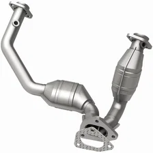 Front HM Grade Federal / EPA Compliant Direct-Fit Catalytic Converter image 3