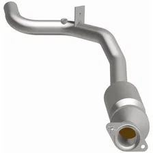Left 2014-2019 Land Rover Range Rover Sport 3.0L | 2014-2019 Land Rover Range Rover 3.0L OEM Grade Federal / EPA Compliant Direct-Fit Catalytic Converter image 4