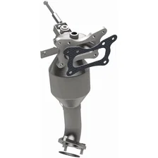 California Grade CARB Compliant Direct-Fit Manifold Catalytic Converter image 2