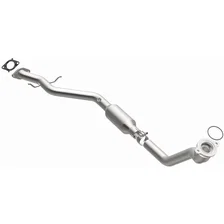 OEM Grade Federal / EPA Compliant Direct-Fit Catalytic Converter image 2