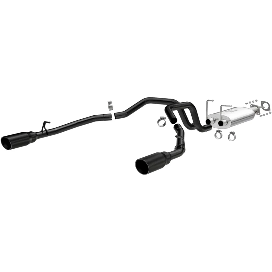 2019-2026 Ram 1500 5.7L Street Series Cat-Back Performance Exhaust System