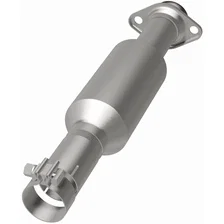 Rear 2010-2012 Ford Escape 3.0L | 2010-2011 Mercury Mariner 3.0L California Grade CARB Compliant Direct-Fit Catalytic Converter image 3