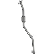 Rear 2020-2021 Subaru WRX 2.0L California Grade CARB Compliant Direct-Fit Catalytic Converter image 4