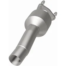 Rear 2012-2013 Land Rover Range Rover Evoque 2.0L | 2013-2015 Land Rover LR2 2.0L OEM Grade Federal / EPA Compliant Direct-Fit Catalytic Converter image 3