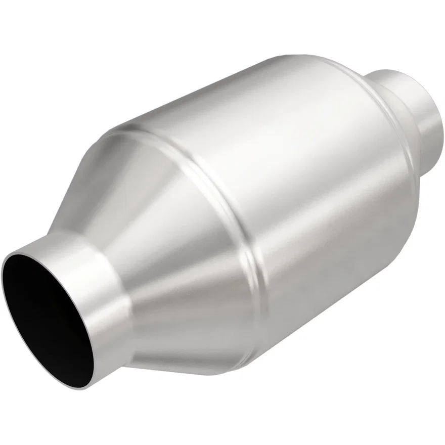 Standard Grade Federal / EPA Compliant Universal Catalytic Converter