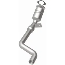 Left 2015-2020 Ford Mustang 5.2L OEM Grade Federal / EPA Compliant Direct-Fit Catalytic Converter image 3
