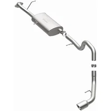 2006-2010 Ford Explorer 4.6L | 2006-2010 Mercury Mountaineer 4.6L Street Series Cat-Back Performance Exhaust System image 2