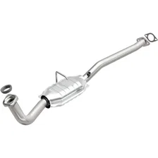 Front OEM Grade Federal / EPA Compliant Direct-Fit Catalytic Converter image 1