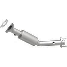Right 2000-2002 Chevrolet Camaro 5.7L | 2000-2002 Pontiac Firebird 5.7L OEM Grade Federal / EPA Compliant Direct-Fit Catalytic Converter image 4
