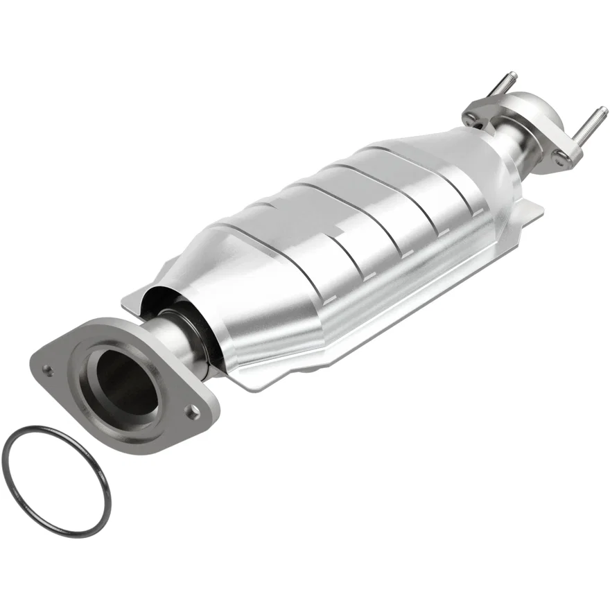 OEM Grade Federal / EPA Compliant Direct-Fit Catalytic Converter
