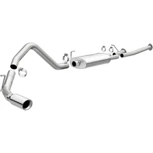 2014-2021 Toyota Tundra 5.7L | 2014-2019 Toyota Tundra 4.6L Street Series Cat-Back Performance Exhaust System image 1