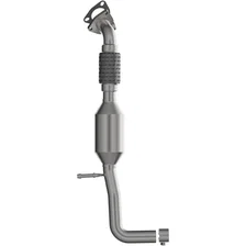 2012-2014 Chevrolet Volt 1.4L California Grade CARB Compliant Direct-Fit Catalytic Converter image 4