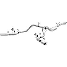 Street Series Cat-Back Performance Exhaust System image 1