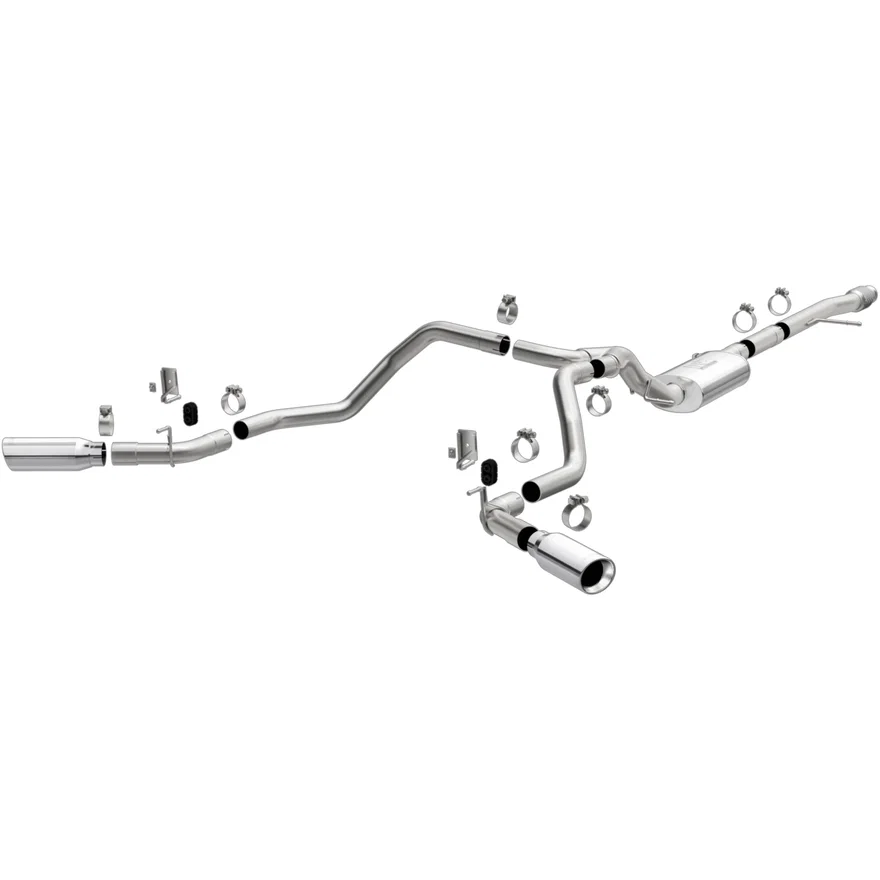 Street Series Cat-Back Performance Exhaust System