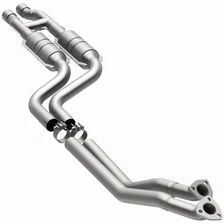1997-1998 BMW 528i 2.8L HM Grade Federal / EPA Compliant Direct-Fit Catalytic Converter image 2