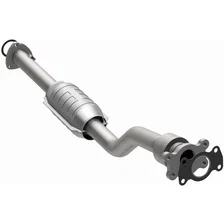 HM Grade Federal / EPA Compliant Direct-Fit Catalytic Converter image 2