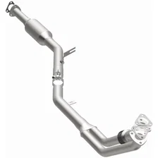 1987 BMW 325 2.7L | 1984-1987 BMW 325e 2.7L Standard Grade Federal / EPA Compliant Direct-Fit Catalytic Converter image 2