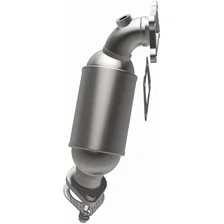 2018-2023 Buick Enclave 3.6L | 2018-2023 Chevrolet Traverse 3.6L OEM Grade Federal / EPA Compliant Direct-Fit Catalytic Converter image 2