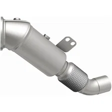 California Grade CARB Compliant Direct-Fit Catalytic Converter for BMW image 5