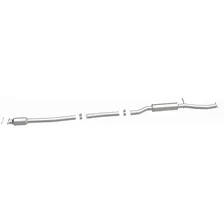 Rear OEM Grade Federal / EPA Compliant Direct-Fit Catalytic Converter for Hyundai Tucson image 4