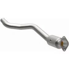 Left California Grade CARB Compliant Direct-Fit Catalytic Converter for Dodge image 2