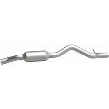 1998-1999 Dodge Durango 5.2L | 1998 Dodge Durango 5.9L California Grade CARB Compliant Direct-Fit Catalytic Converter image 4