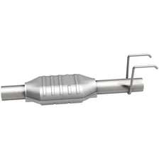 Standard Grade Federal / EPA Compliant Direct-Fit Catalytic Converter for Dodge image 4