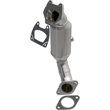 Rear 2011-2019 Dodge Journey 3.6L OEM Grade Federal / EPA Compliant Direct-Fit Manifold Catalytic Converter image 1