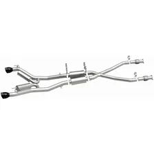 2023-2026 Nissan Z 3.0L SPEQ Series Cat-Back Performance Exhaust System image 4