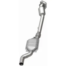 Right 2000-2002 Audi S4 2.7L OEM Grade Federal / EPA Compliant Direct-Fit Catalytic Converter image 3