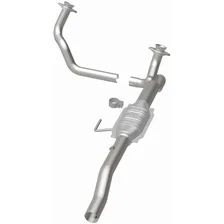 2000-2001 Dodge Ram 1500 3.9L OEM Grade Federal / EPA Compliant Direct-Fit Catalytic Converter image 3