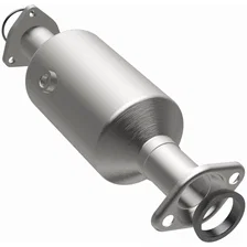 1999-2000 Honda Civic 1.6L California Grade CARB Compliant Direct-Fit Catalytic Converter image 2