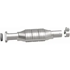 Rear OEM Grade Federal / EPA Compliant Direct-Fit Catalytic Converter image 4