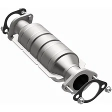 OEM Grade Federal / EPA Compliant Direct-Fit Catalytic Converter image 2