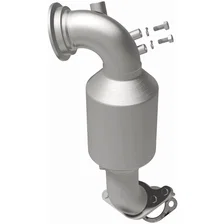 OEM Grade Federal / EPA Compliant Direct-Fit Catalytic Converter image 3