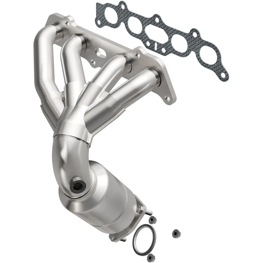 1997-2001 Toyota Camry 2.2L | 1999-2001 Toyota Solara 2.2L OEM Grade Federal / EPA Compliant Direct-Fit Manifold Catalytic Converter