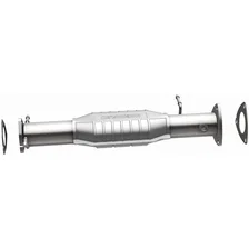 HM Grade Federal / EPA Compliant Direct-Fit Catalytic Converter image 4