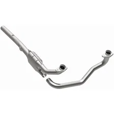 California Grade CARB Compliant Direct-Fit Catalytic Converter for Dodge image 2