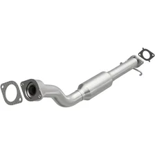 1999-2002 Oldsmobile Intrigue 3.5L California Grade CARB Compliant Direct-Fit Catalytic Converter image 1