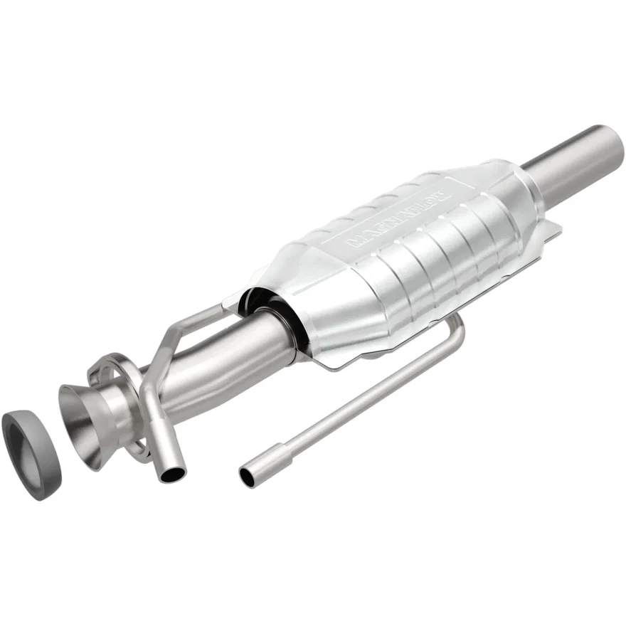 1985-1994 Ford Tempo 2.3L | 1985-1994 Mercury Topaz 2.3L Standard Grade Federal / EPA Compliant Direct-Fit Catalytic Converter