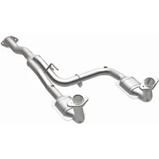 2005-2007 Jeep Liberty 3.7L HM Grade Federal / EPA Compliant Direct-Fit Catalytic Converter image 2