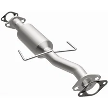 1996 Ford Escort 1.8L | 1996 Mercury Tracer 1.8L California Grade CARB Compliant Direct-Fit Catalytic Converter image 2