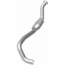 Left 2004-2005 Dodge Ram 1500 5.7L OEM Grade Federal / EPA Compliant Direct-Fit Catalytic Converter image 3
